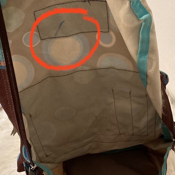 Jansport backpack - Picture 5 of 8